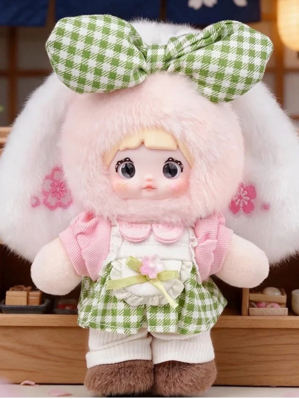 Nommi new plush